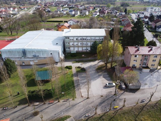 oš mursko središće