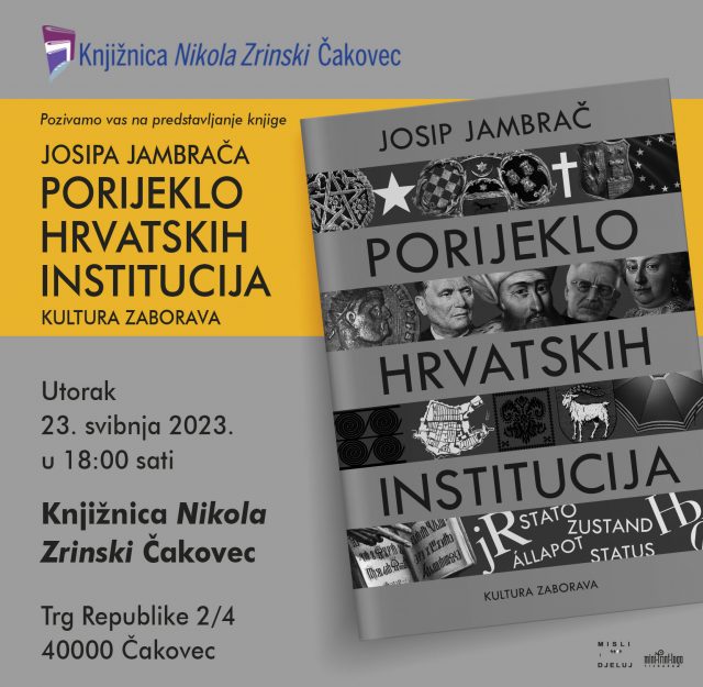 elektronska pozivnica PRIJEKLO HRVATSKIH INSTITUCIJA-Jambrac