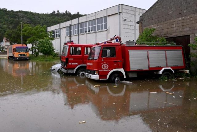 poplava obrovac