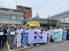 U Zagrebu veliki prosvjed medicinskih sestara i tehničara
