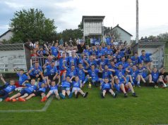 Graničar iz Kotoribe proslavio naslov prvaka Premier lige