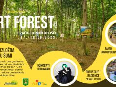 Art Forest u Nedelišću