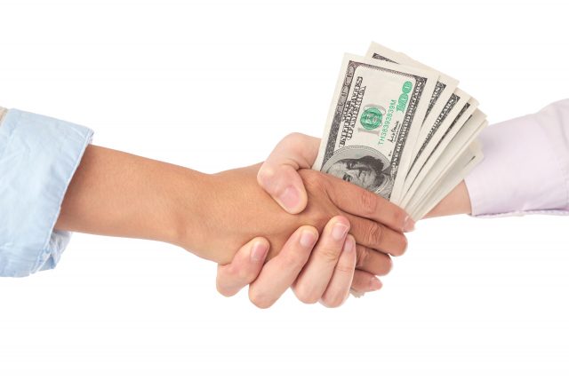 Corruption