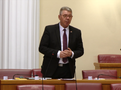 Dražen Srpak u Saboru predložio da država propisom osigura stalnu finacijsku potporu HGSS-u