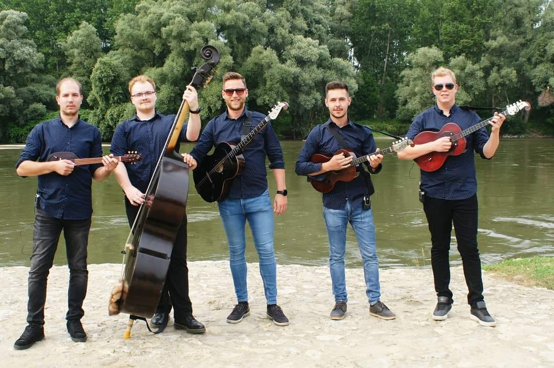 Tamburaški sastav Prim iz Međimurja predstavlja Hrvatsku na Danima