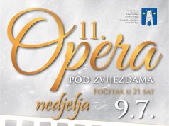 Opera pod zvijezdama u Prelogu