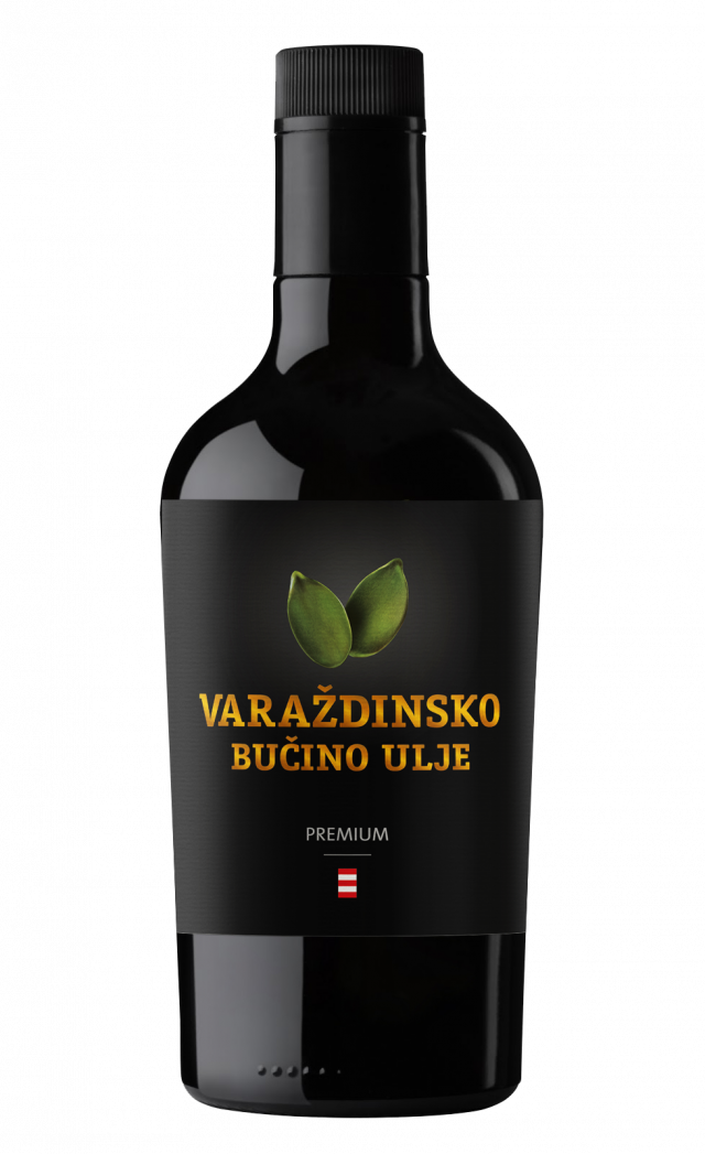 PGI Varaždinsko bučino ulje
