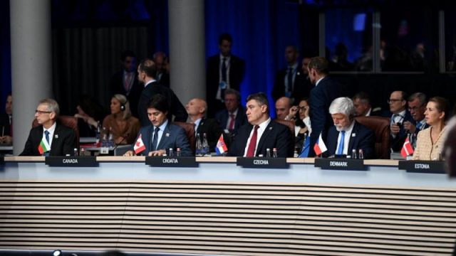 milanović nato