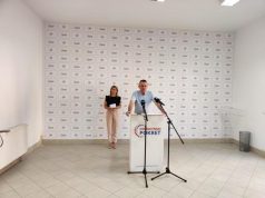 Mlinarić: Kako je moguće da je srpski policijski helikopter s Dodikom preletio Hrvatsku, a da Plenković i njegovi ministri to nisu znali?!