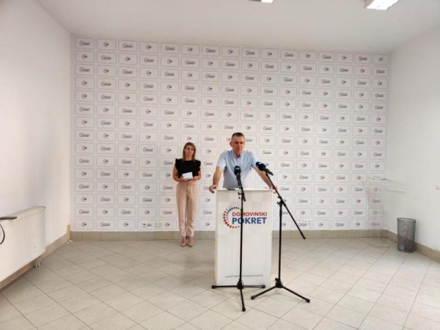 mlinaric domovinski