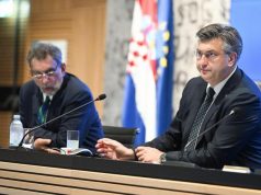 Fuchs i Plenković predstavili javni poziv za OŠ u cilju jednosmjenske nastave