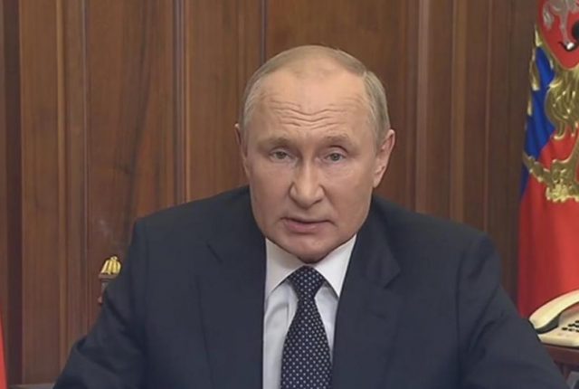 vladimir putin