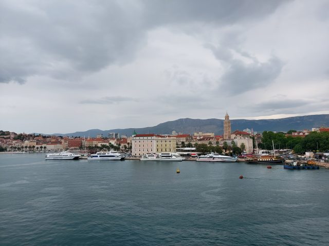 split