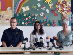 Gradonačelnica Cividini poželjela uspješnu novu školsku godinu