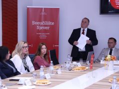 Ispred Sveučilišta Sjever je godina intenzivnog razvoja i rasta kroz projektnu suradnju, jačanje konkurentnosti i boljeg povezivanja akademske zajednice i lokalnih uprava sjevera Hrvatske