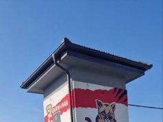 U Murskom Središću izrađen mural u čast pripadnicima 7. gbr “Puma”