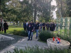 Veterani 54 samostalne pješačke bojne obilježili 32. godišnjicu ustroja postrojbe
