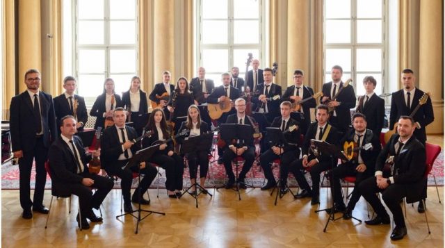 Tamburaški orkestar Stjepan Bujan Stipić