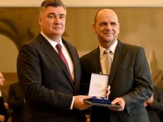 Dejan Buvač odlikovan Redom hrvatskog pletera