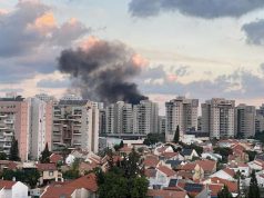 Sirene i rakete u Izraelu i Gazi; Putin optužuje SAD, Erdogan poručuje: Izraelska odmazda je masakr