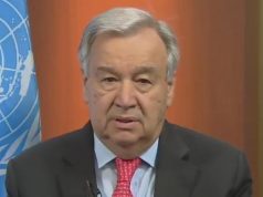 Guterres: Gaza postaje groblje djece