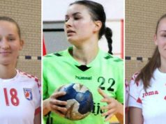 Stela, Paula i Nikolina u reprezentaciji za završne pripreme za Svjetsko prvenstvo