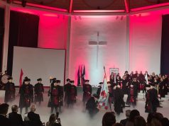 ZRINSKA GARDA Svečanost prisege novih gardista i prijema novih civilnih članova