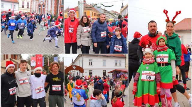 advent run