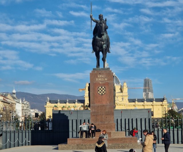 zagreb kralj tomislav