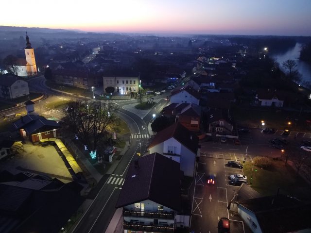 mursko središće