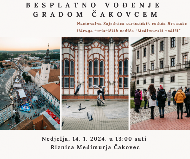 BESPLATNO VOĐENJE