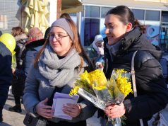 Obilježen Dan mimoza u Čakovcu