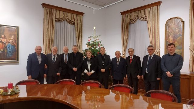 sa varazdinskim biskupima