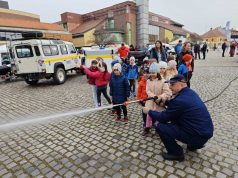 Izlaganje opreme snaga civilne zaštite Međimurske županije izazvalo veliki interes javnosti