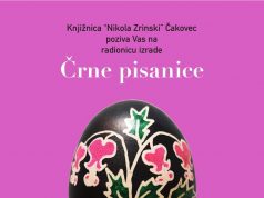Novi termin radionice izrade črne pisanice