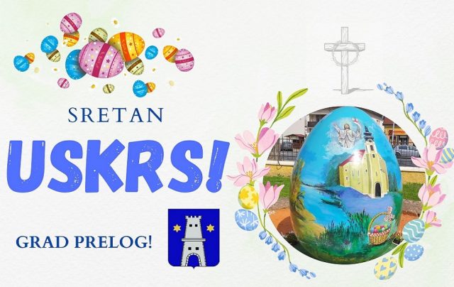 Sretan Uskrs