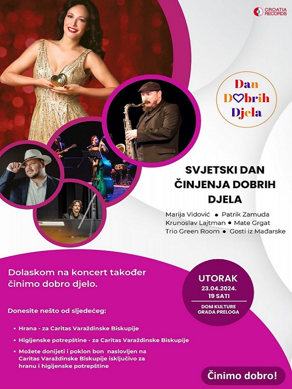 Dan dobrih djela