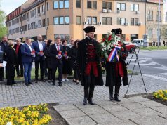 Obilježen 6. travnja 1945. – Dan oslobođenja Međimurja