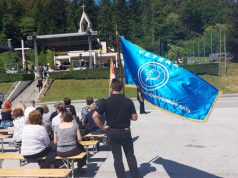 ZBUMŽ odala počast žrtvama Bleiburške tragedije