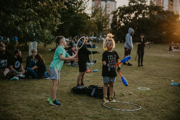Dječja aktivna zona
