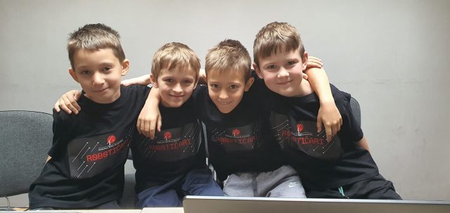 robotičari
