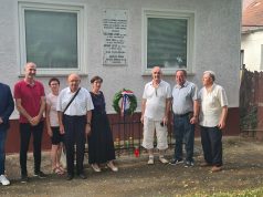 Odavanje počasti povodom Dana antifašističke borbe