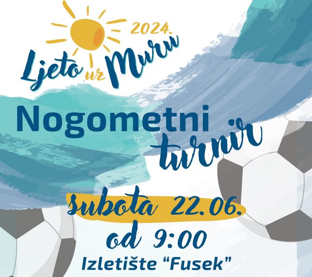 LJETO UZ MURU 2024 događaji