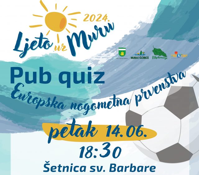 LJETO UZ MURU 2024 događaji