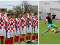 NK Graničar će u Kotoribi ugostiti tri utakmice U-18 reprezentacija Hrvatske, Norveške i Turske