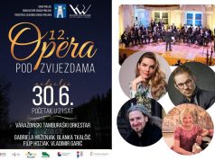 Grad Prelog: Opera pod zvijezdama