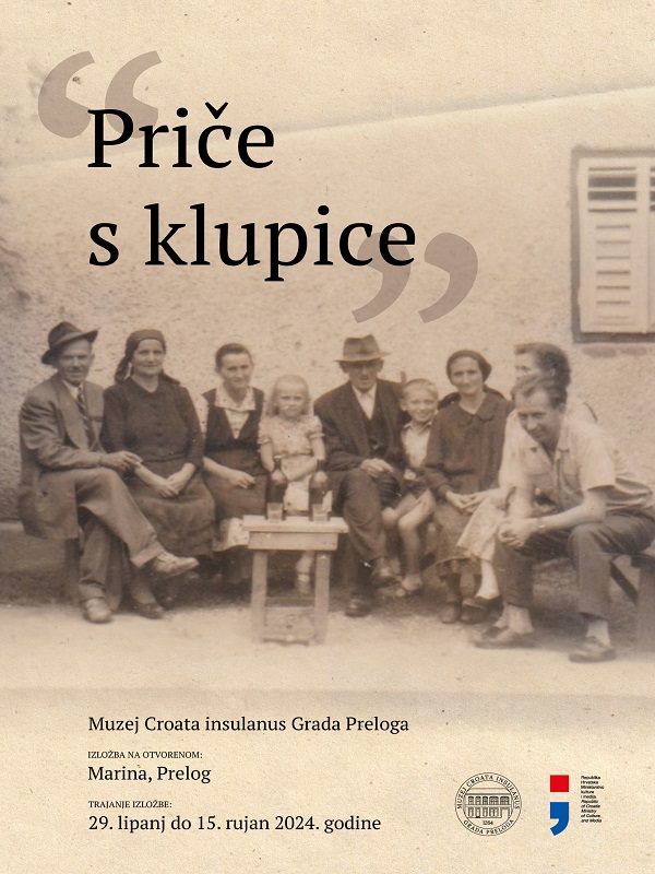 Pričice s klupice Muzej Croata insulanus