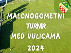 Turnir med vulicama u Draškovcu
