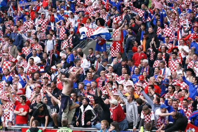 navijači hrvatska