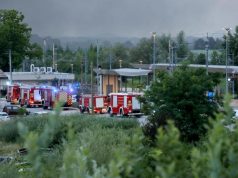 Požar u Zaprešiću pod kontrolom, zrak i voda čisti